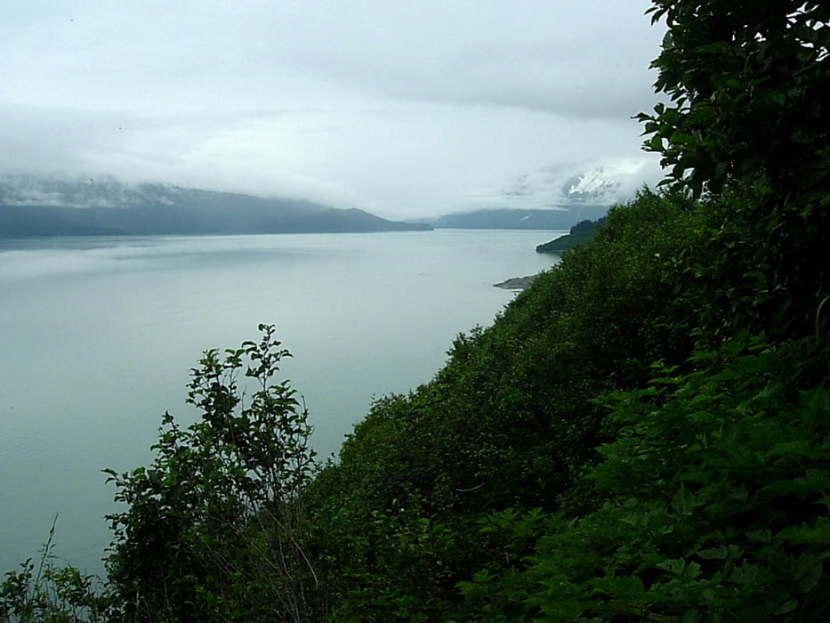 Da Valdez, Alaska a Shoup Bay - 2012, 28 july
