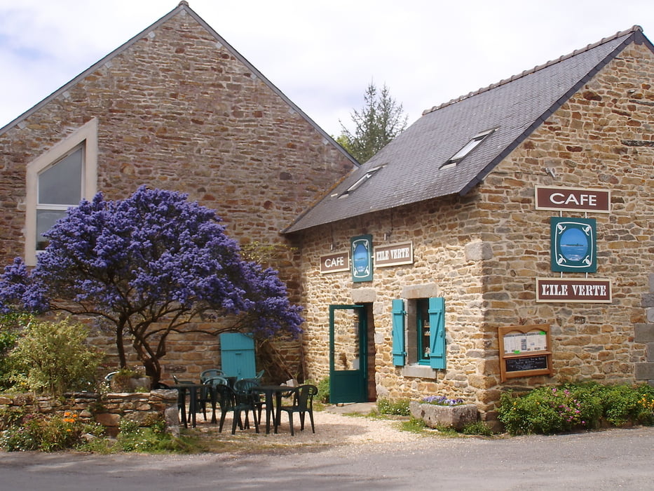 Les quatre ports