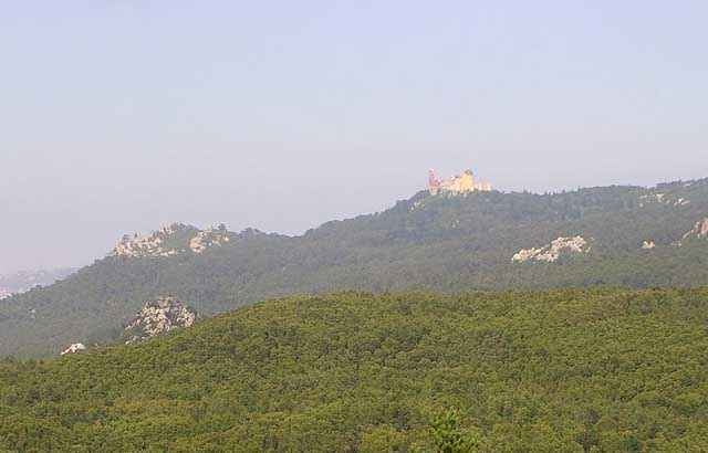 sintra small tour