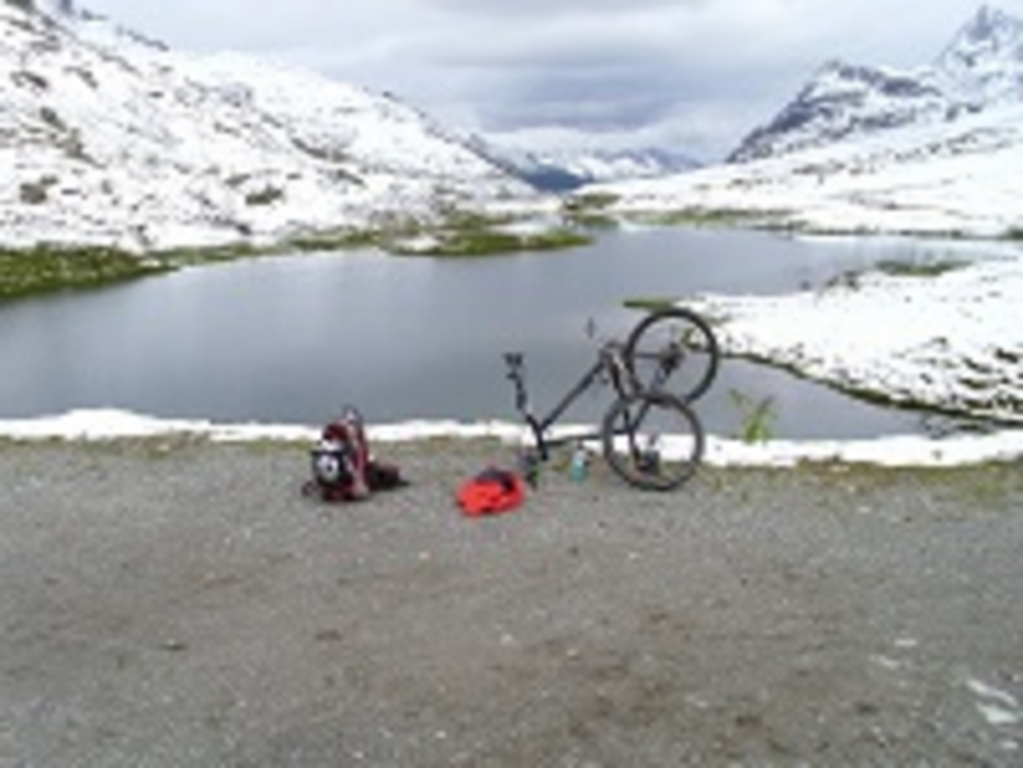 MTB St. Anton - Ischgl