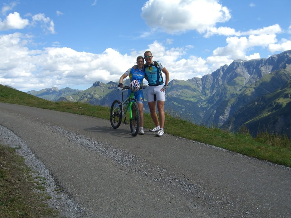 Obererbs MTB Tour
