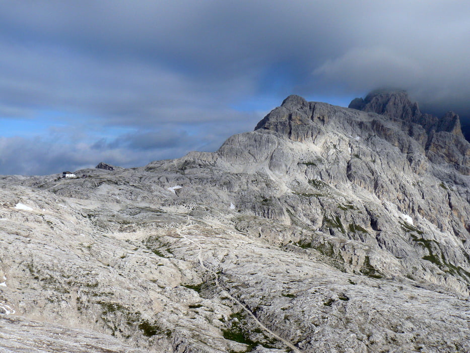 Rif Rosetta alle Pale di San Martino