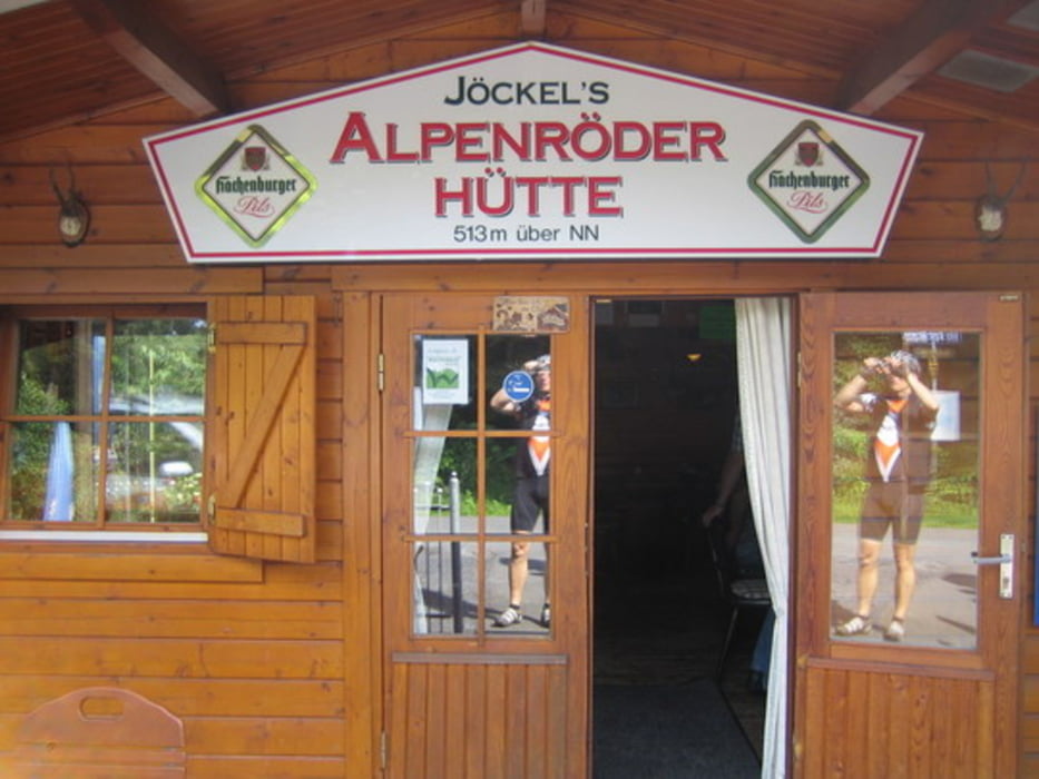 Alpenroder Hütte
