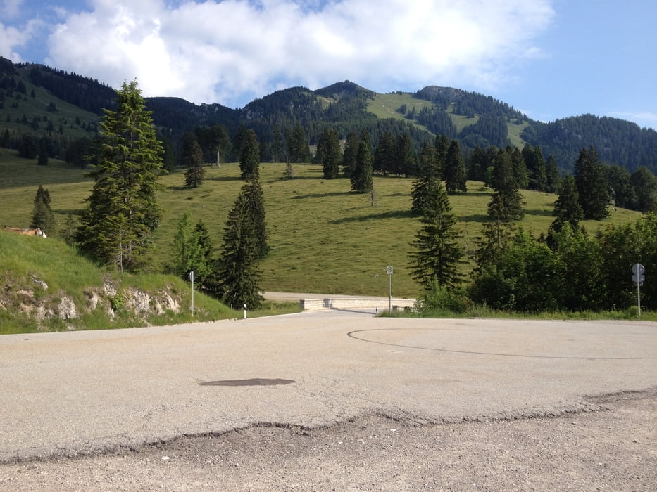 Sudelfeld und Tazelwurm
