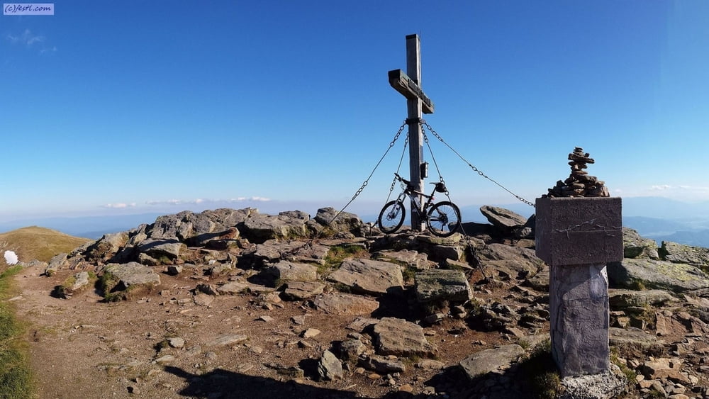 Bike and Hike auf der Koralpe in Kärnten