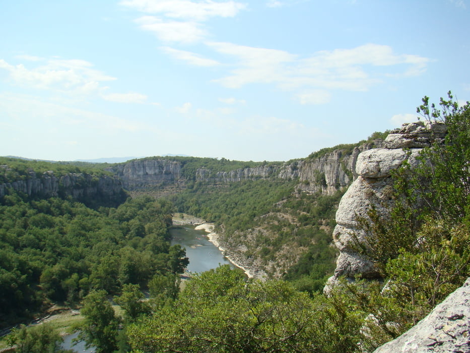 Chauzon - Balazuc