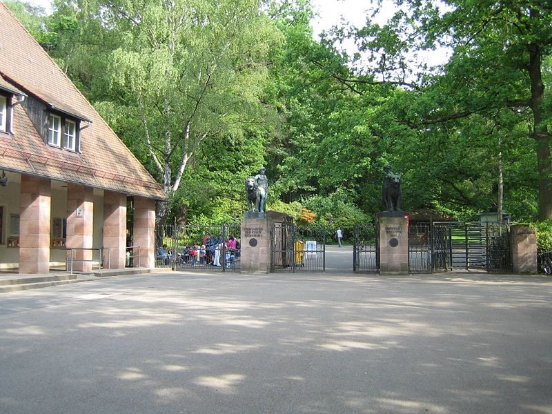 Lauf- Zoo Nbg