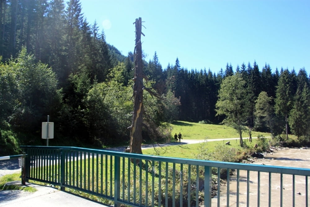 Rondwandeling Gerlos