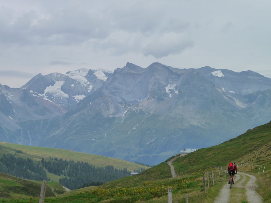 AlpenX Schweiz - Graubünden Bike90 - Teil6