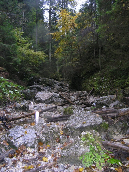 Sucha Bela_Slovensky raj_Slovakia
