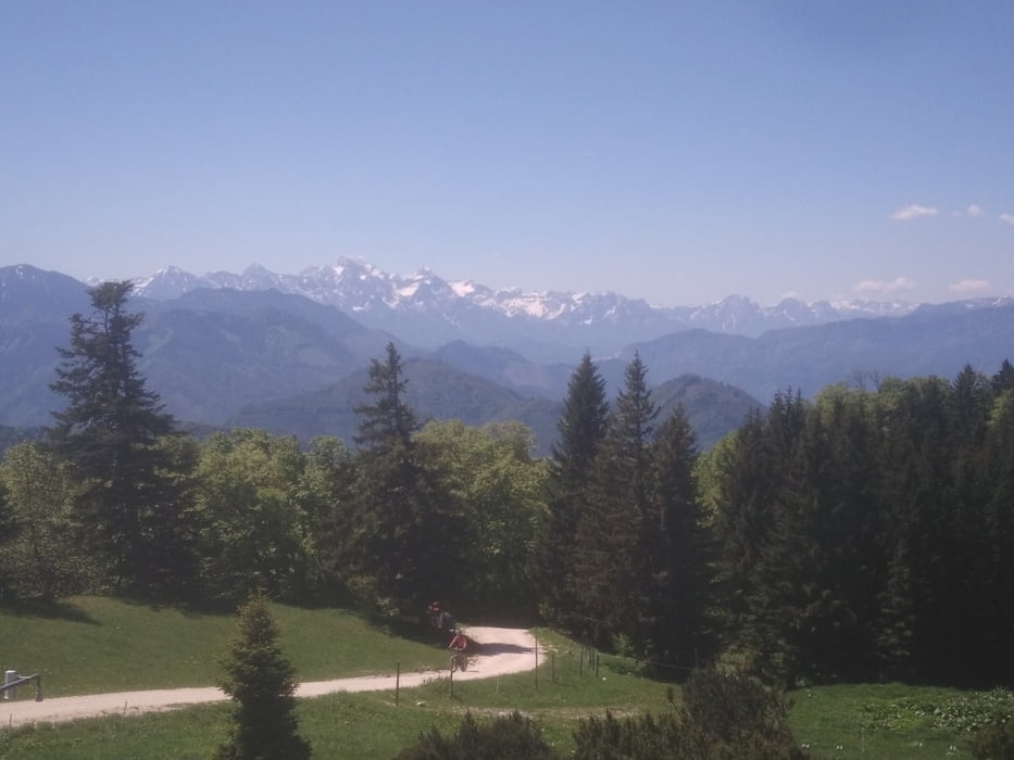 Grünburgerhütte-Schobersteinhütte