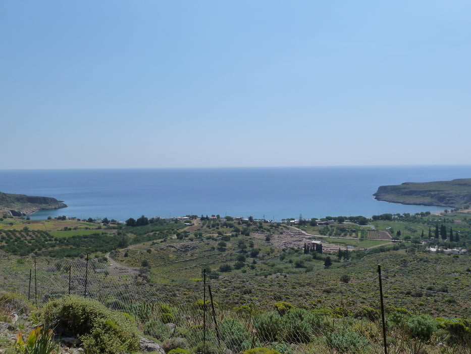 Kato Zakros - Skopeli - Pelekita (round trip)