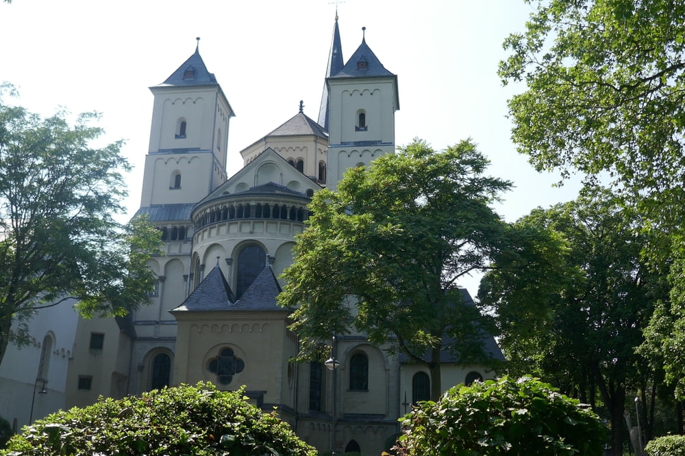 Brauweiler bis Köln-Braunsfeld