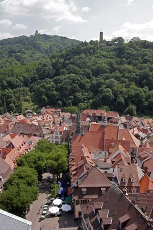 weinheim - weisser stein
