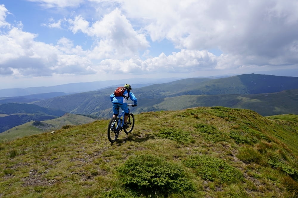 North Western Balkan Mountains Bike Route