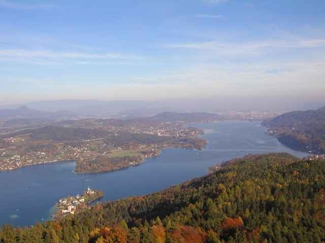 Wörthersee und Schiefling-Runde