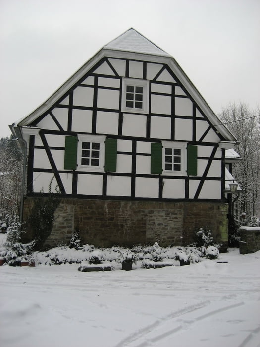 Drei Mühlen Tour