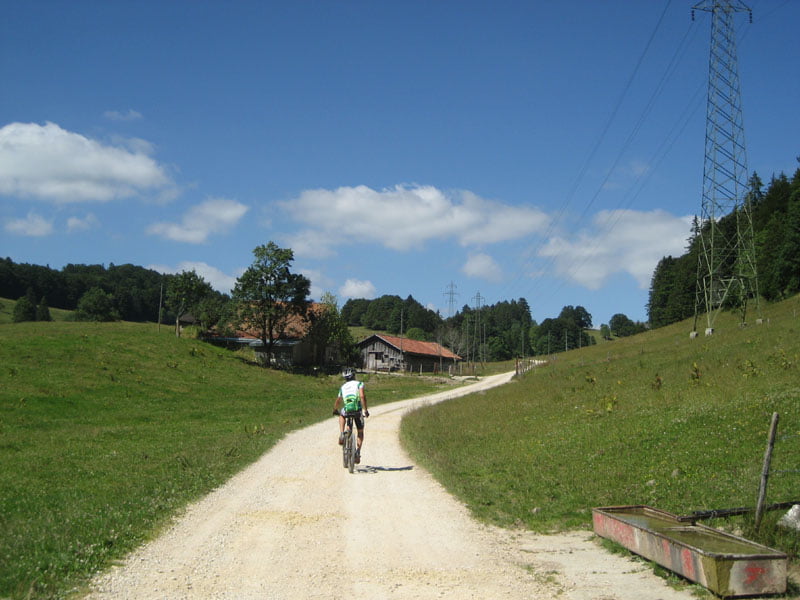 Valangin - Mont Racin