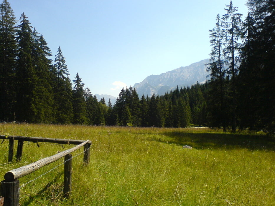 GAP - Kreuzeck, Trögelhütte