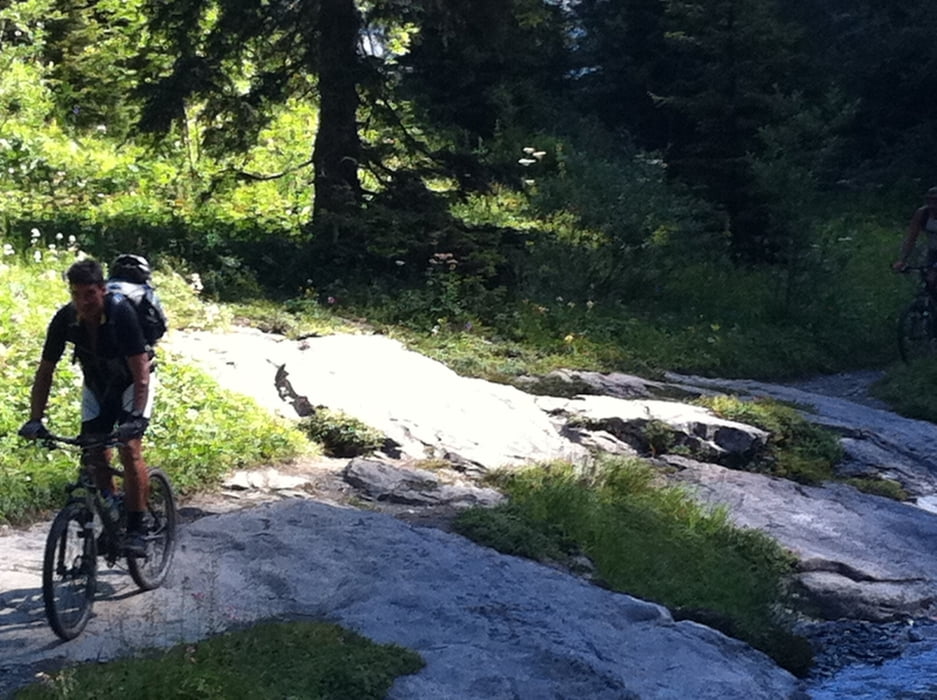 TransAlp11 Etappe 4