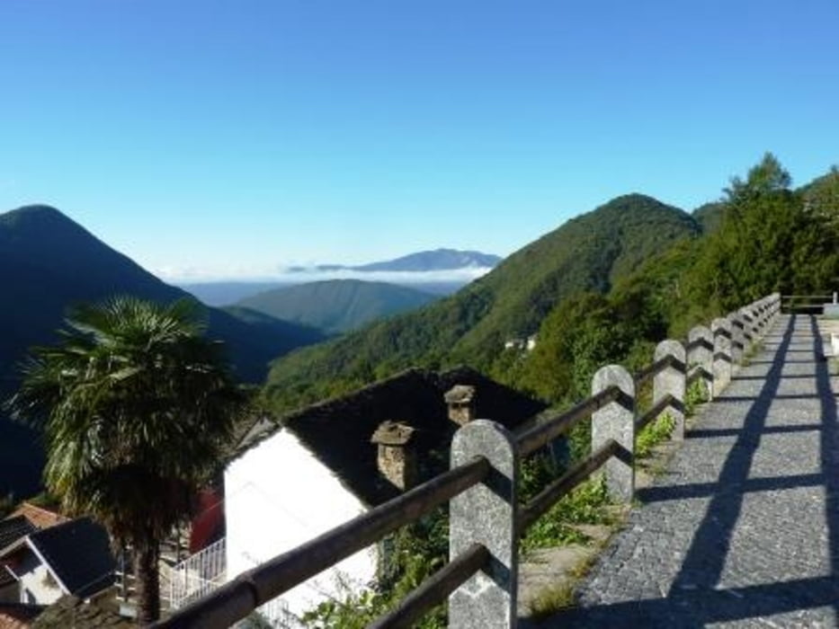 Intragna - Colle di Onunchio - Rifugio Cavallone
