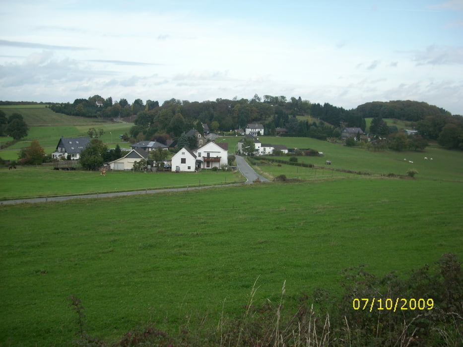 Hügeltour von Marl zur Elfringhauser Schweiz II