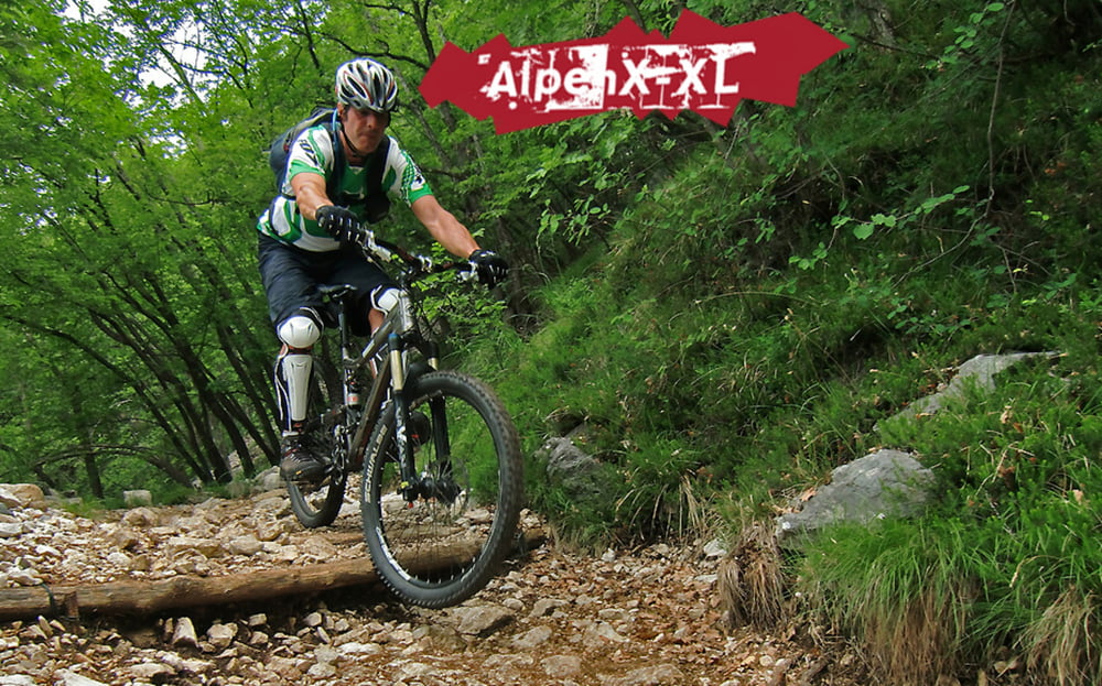 Navenetrail / Passo Nota Trail  / Torbole - Strada del Monte Baldo - Dosso dei Roveri - Navenetrail - Navene - Malcesine - Limone - Vesio - Valle di Bondo - Passo Nota - S. 421 - Ledrosee - Riva - Torbole