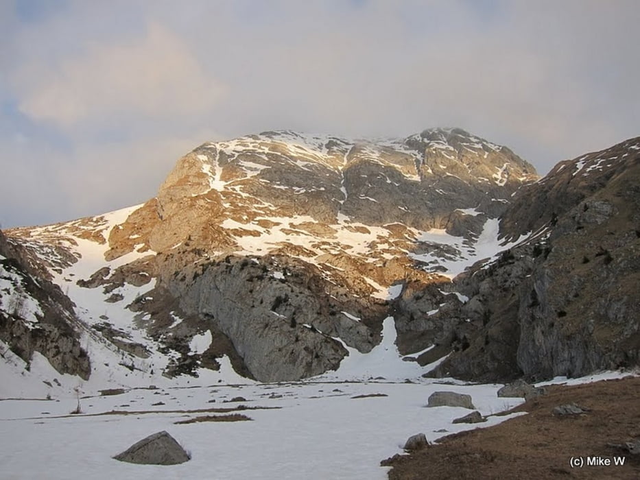 Collin / Kollinkofel (2742m)