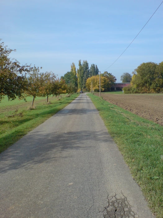 Höchberg - Feierabendrunde