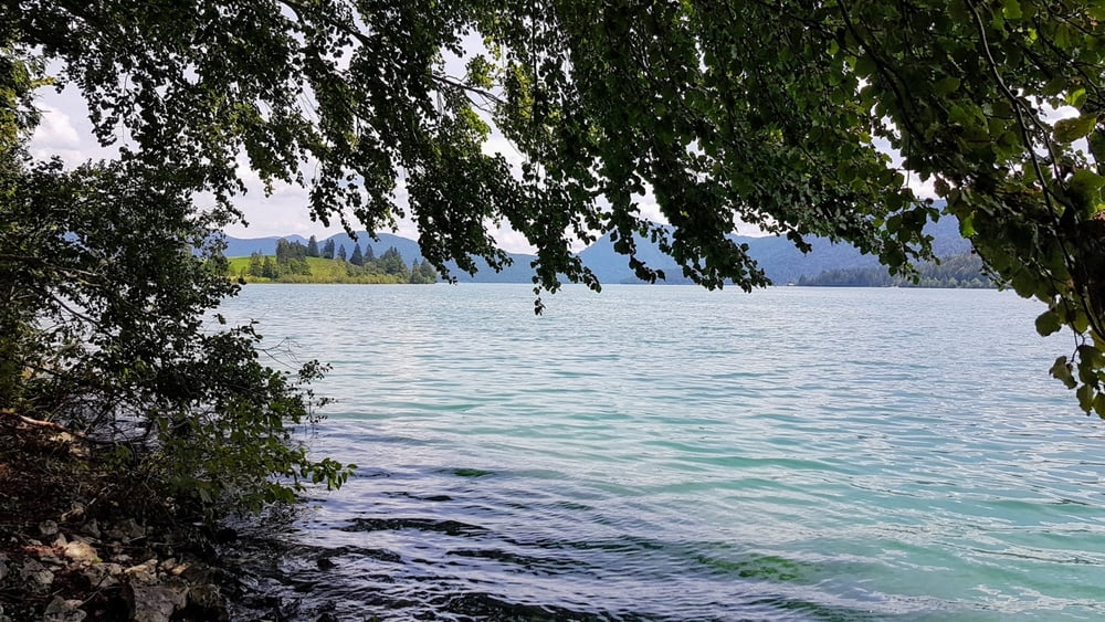Mittenwald-Walchensee und zurück
