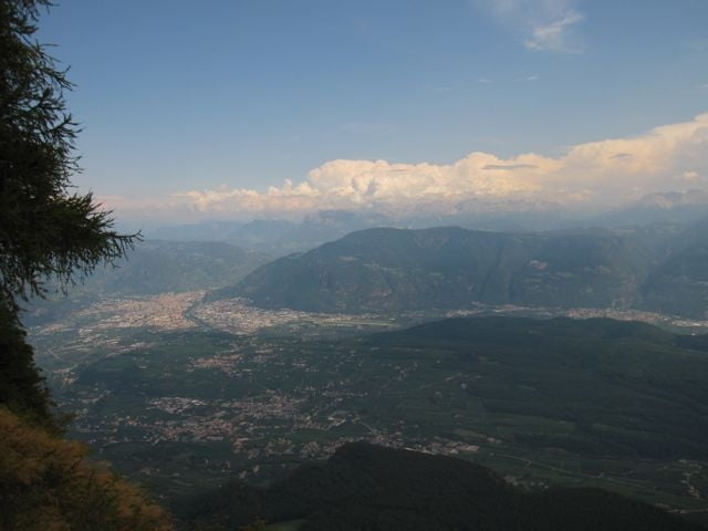 Sarnonico-Fondo-Penegal-Mendolapass