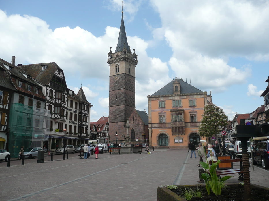 Obernai - St.Odile