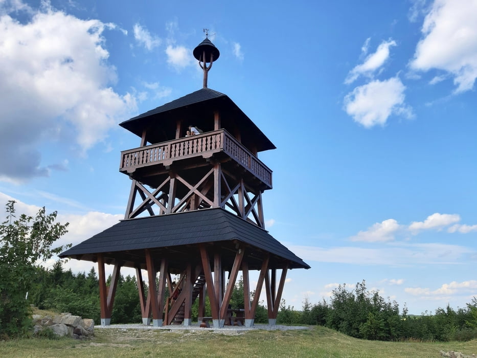 Poličná -Hostýnské vrchy