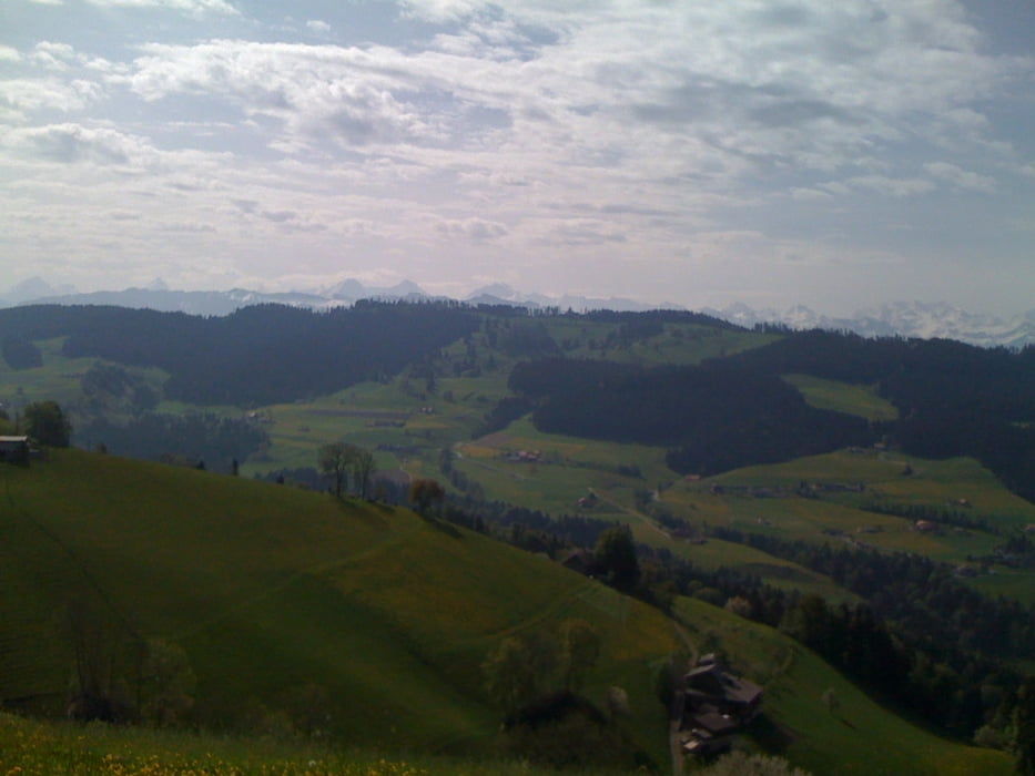 Emmental Panorama