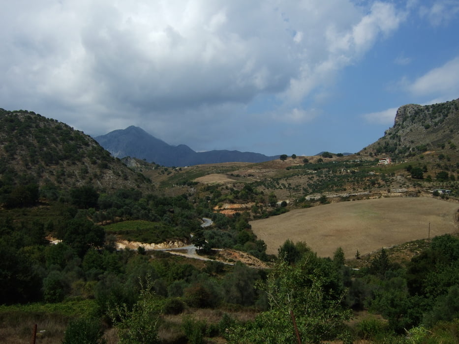 Plakias - Kali Sykia - Vilandredo