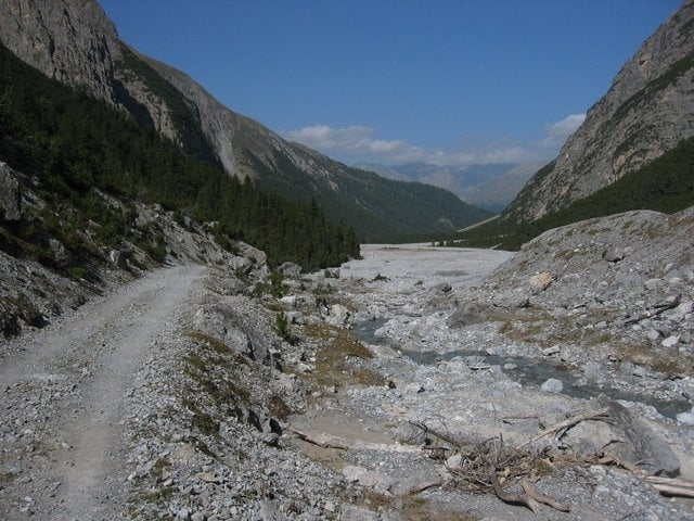 Scuol, Vulpera, Alp Laisch, Alp Plavna und zurück
