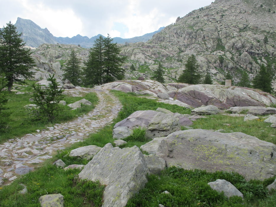 Seealpen - Les Mesches - Les Meveillers