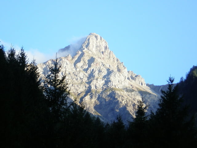 Gemütliche Runde ins Brandnertal