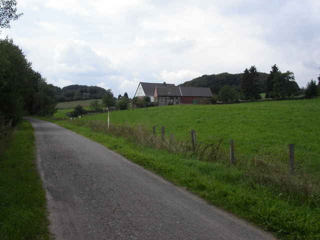Rundtour von Wetter über Hattingen zum Kemnader-See