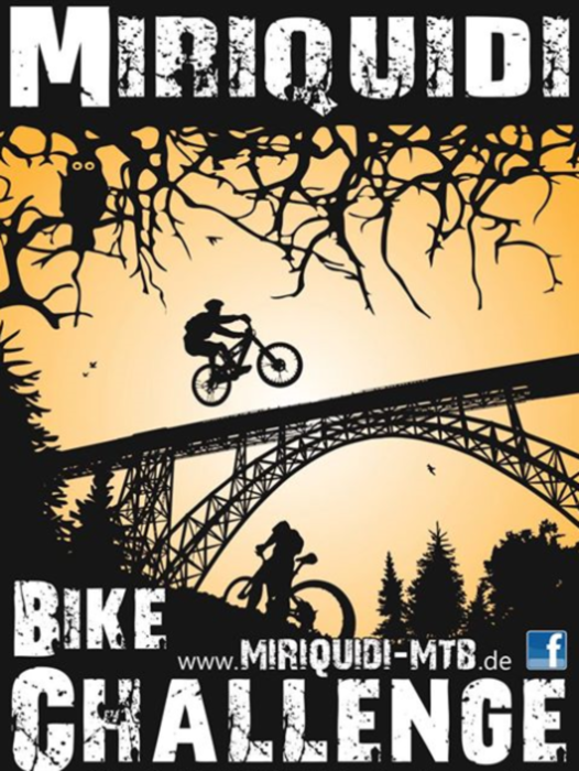 Miriquidi Bike Challenge (MBC) Racetrack