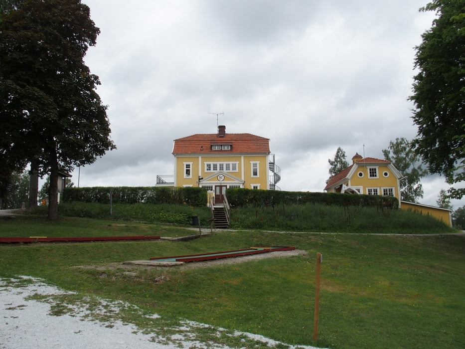 Uskavi - Bergslagsslingan