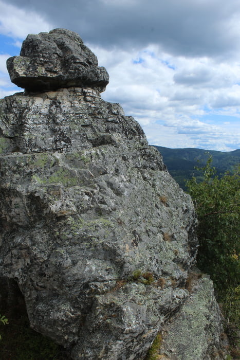 34/2026.Čierna dolina-Vysoká-Brusnianka