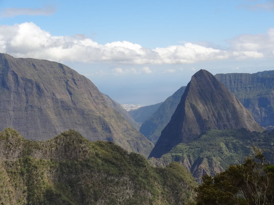 Réunion / Tour des Cirques