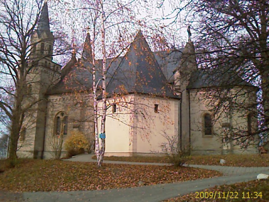 Von Zeil am Main in den nördlichen Steigerwald und zurück  über Limbach und Steinbach am Main