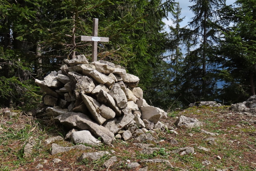 Rund um und auf den Scheichenberg