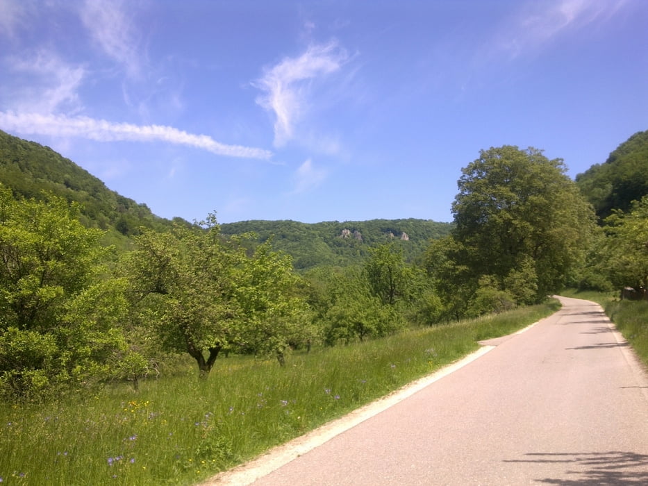 Bodelshausen-Göllesberg-Bernloch-Erpfingen-Bodelshausen