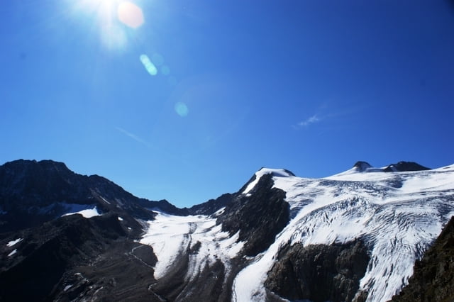 Tagesetappe Stubaier Höhenweg 4