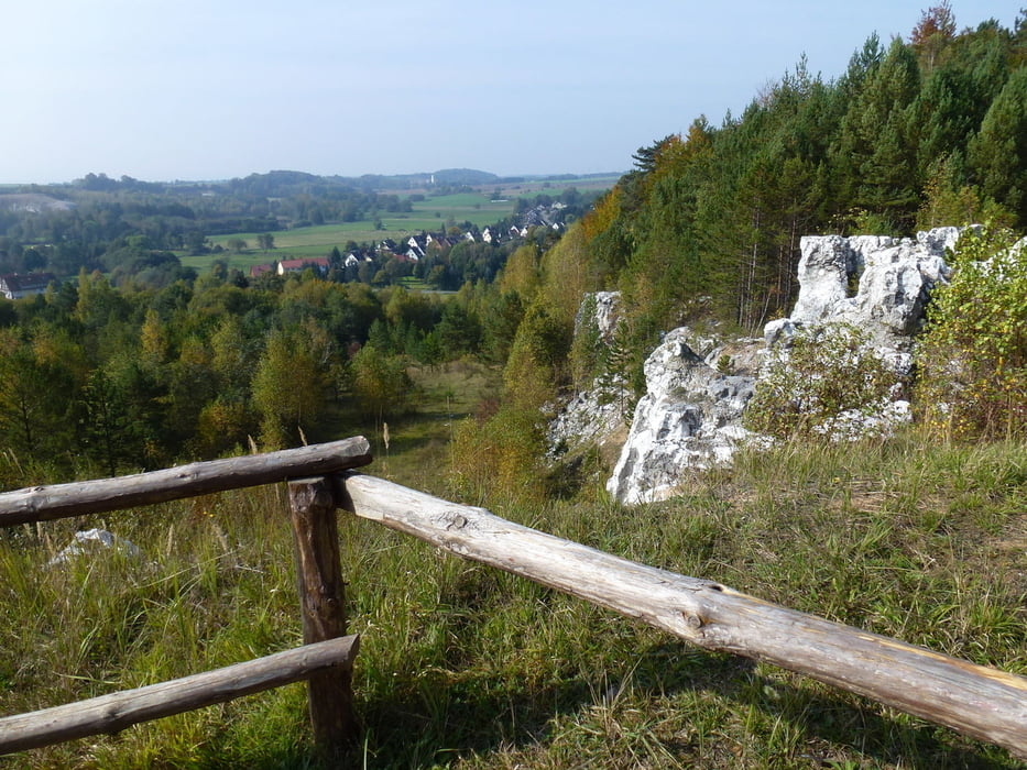 Bad Sachsa - Neuhof - Sieben Steinbrüche