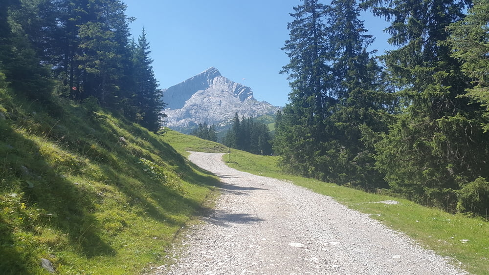 Osterfelderkopf-Alpspix-Bergradeln