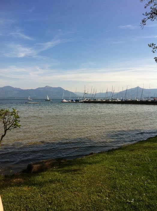 Chiemsee-Seebruck-Tittmoning Runde